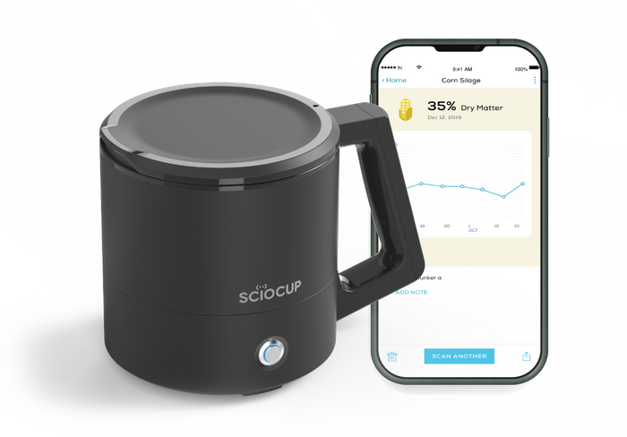 NEW - Forage & Feed Analyser